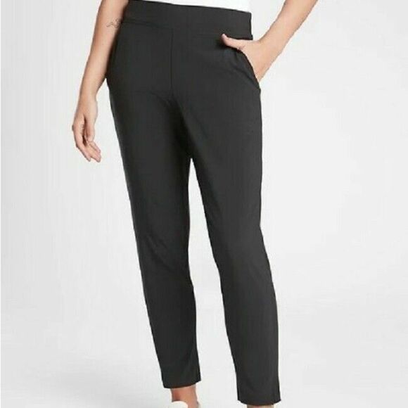 Athleta Pants - Athleta Black Ankle Pants